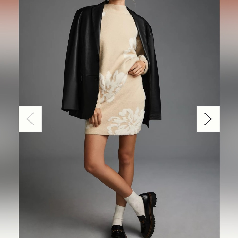 Sweater Skirt Set by Anthropologie